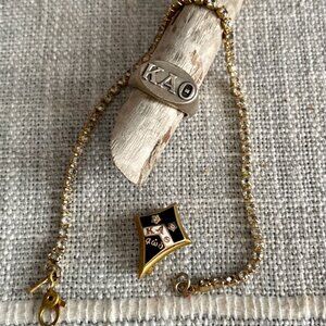 Theta Love activation pin and ring